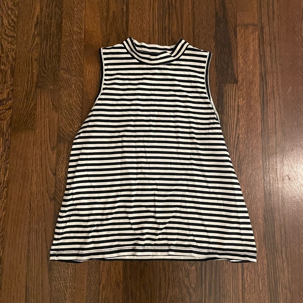 G/FORE striped tank